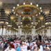 More than 718,000 pilgrims arrive in Madinah for Hajj