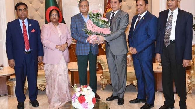 President asks EC to ensure fair polls with cooperation of parties, candidates