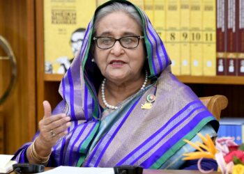 Bangladesh presents labour sector progress at World of Work Summit: PM