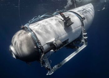 All five on Titanic sub dead after ‘catastrophic’ implosion