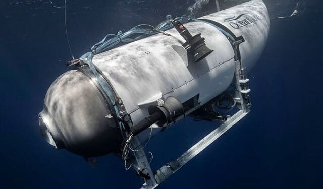 All five on Titanic sub dead after ‘catastrophic’ implosion