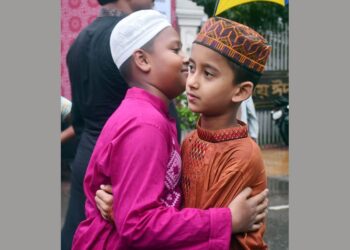 Eid-ul-Azha being celebrated with due religious fervor