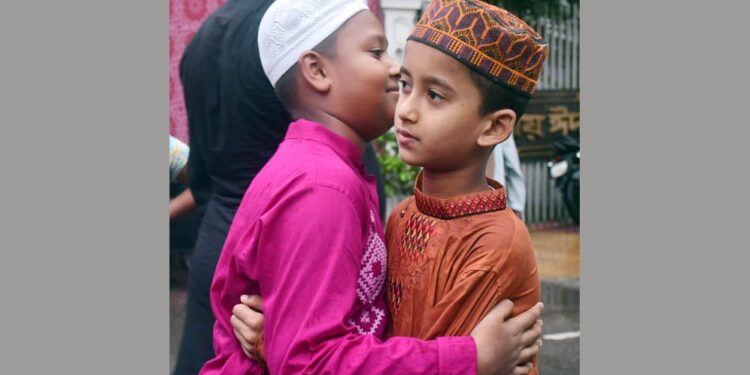 Eid-ul-Azha being celebrated with due religious fervor