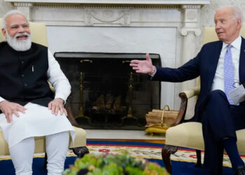 Biden won’t ‘lecture’ Modi on human rights: White House