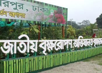 Busy National Tree Fair, 7 lakh saplings sold in 18 days