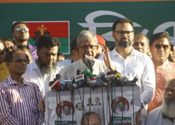 Now there is only one step – Sheikh Hasina’s resignation: Mirza Fakhrul
