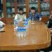 ICC Chief Prosecutor Karim Khan visits Ahmadiyya Muslim Jamaat, Bangladesh office
