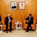 Courtesy call by FBCCI President and Indian High Commissioner, Urge to strengthen regional trade