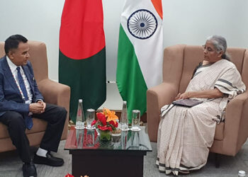 Bangladesh thanked India for inviting Bangladesh as a guest country at the G-20 summit