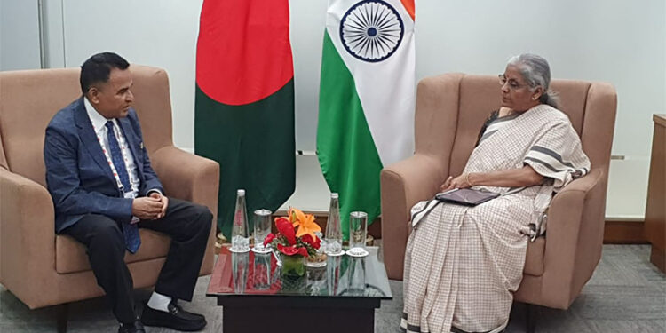 Bangladesh thanked India for inviting Bangladesh as a guest country at the G-20 summit