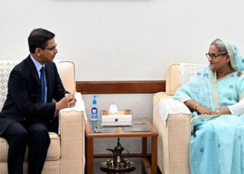 Maitri Power Plant-II will be inaugurated during Prime Minister Sheikh Hasina’s visit to India in September
