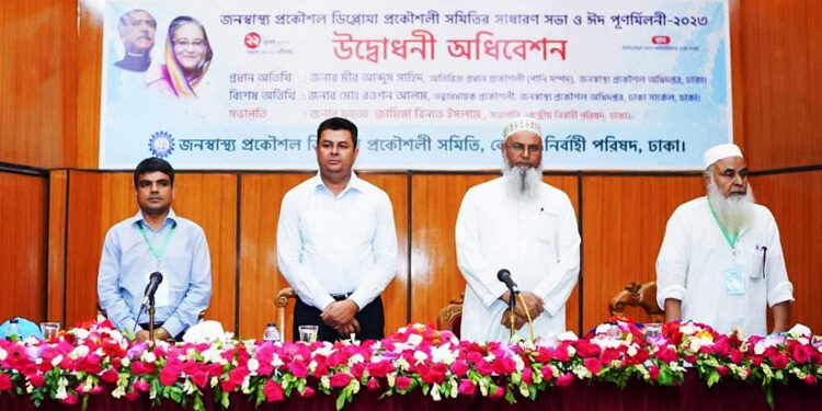 Diploma Engineers Association demands stop recruitment in outsourcing method