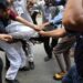 Hero Alam beaten up, taken to hospital