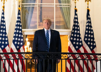 If re-elected, Trump will increase the power of the president