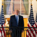 If re-elected, Trump will increase the power of the president