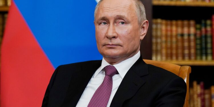 Putin believes Russia’s move toward financial independence happened ‘just in time’