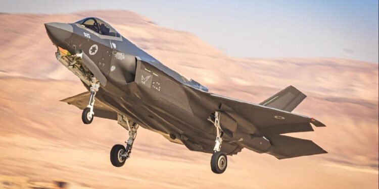 Israel approves buying 25 new F-35 stealth fighter jets: ministry
