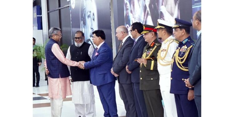 President returns home after performing Hajj