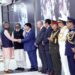 President returns home after performing Hajj
