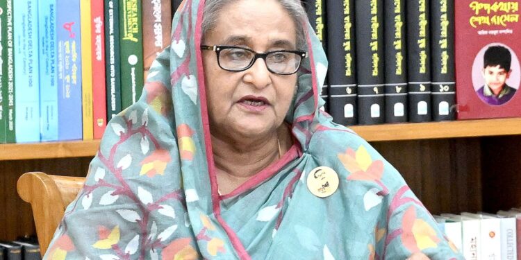 Govt working to promote Bangladesh’s culture on world stage: PM