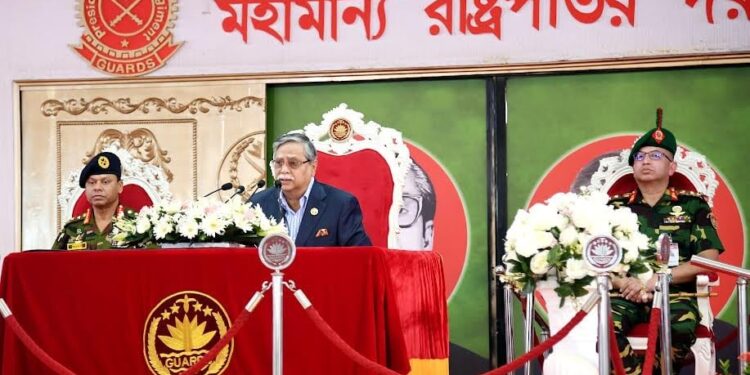 President asks PGR to ensure security for VVIPs not isolating them from people