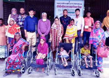 ‘Govt working for mainstreaming disabled population’