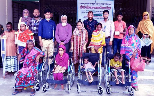 ‘Govt working for mainstreaming disabled population’