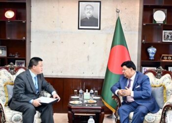 China offers assistance for flood management in Bangladesh