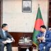 China offers assistance for flood management in Bangladesh