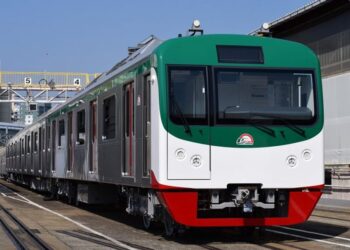 Metro rail’s test run on Agargaon-Motijheel begins today