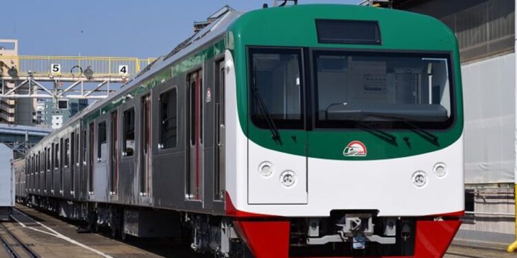 Metro rail’s test run on Agargaon-Motijheel begins today