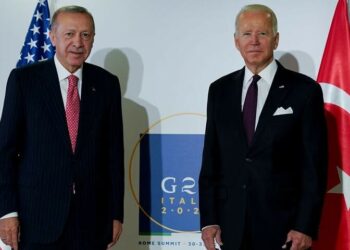 Erdogan, Biden to meet at NATO summit: Ankara
