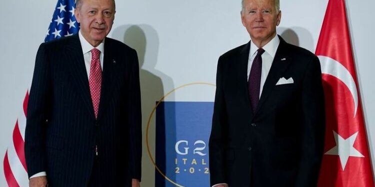 Erdogan, Biden to meet at NATO summit: Ankara