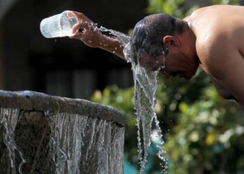 Record highs scorch the globe as Europe prepares for heatwave peak