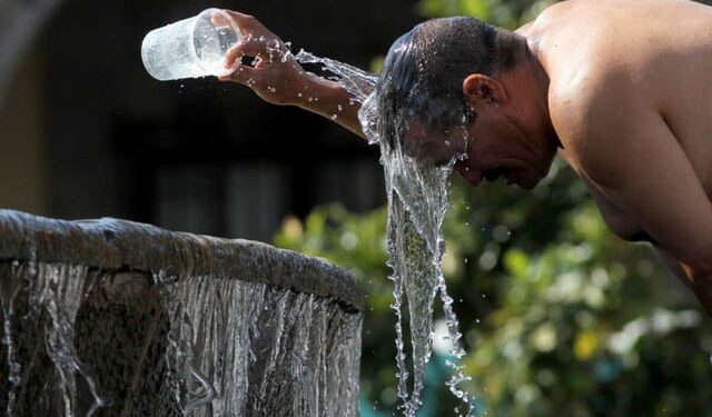 Record highs scorch the globe as Europe prepares for heatwave peak