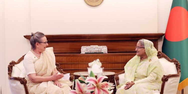 Denmark keen to invest $ 1.3bn in Bangladesh’s offshore wind energy