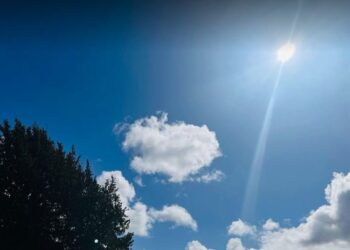 Mild heat wave sweeping over country’s northern, north-western parts