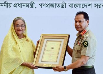 Army earned people’s confidence through their performance: PM