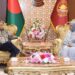 President for social movement against corruption