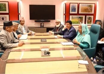 PM offers Nepal use of Pyra port
