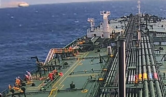Vehicle carrier ship on fire off Dutch coast, 23 evacuated: coastguard