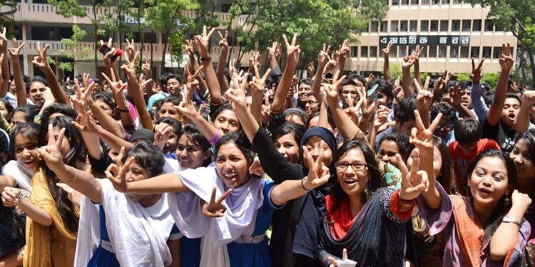 80.39 percent students pass SSC, equivalent exams