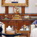Uzra Jaya met the Prime Minister