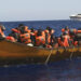 41 migrants die in shipwreck off Italy