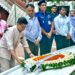 Indian High Commissioner Pranay Verma visits Tungipara to pay homage to Bangabandhu