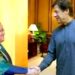 Ex-Pak PM Imran Khan and Sheikh Hasina are caught up in similar conspiracy
