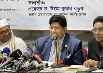 Foreigners seek unrest in Bangladesh: FM Dr. AK Abdul Momen