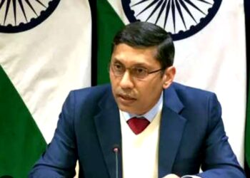 India did not comment on the question of elections under caretaker government in Bangladesh