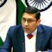 India did not comment on the question of elections under caretaker government in Bangladesh