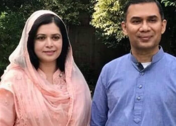 BNP Chairperson Tarique Rahman gets 9yrs in jail, wife Zubaida Rahman 3yrs